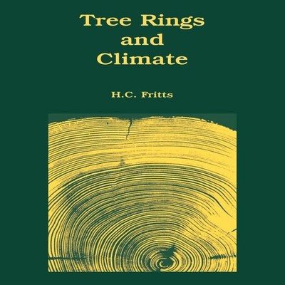 Tree Rings and Climate Fritts H. C. Paperback The Blackburn Press