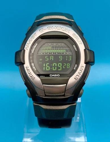 CASIO VINTAGE G-SHOCK G-COOL GT-001-1 1996 Japan C
