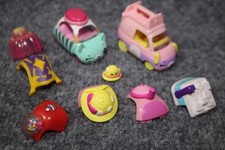 Shopkins Cutie Cars lot