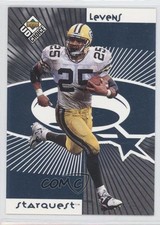 1998 Upper Deck UD Choice Starquest Blue Dorsey Levens #12 9av