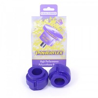 2X Powerflex Pu Buchse Stabilisatorlager Vorderachse 23Mm FüR Audi Seat Skoda