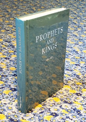 Prophets and Kings, Ellen G. White, 2002, HC, Brand New