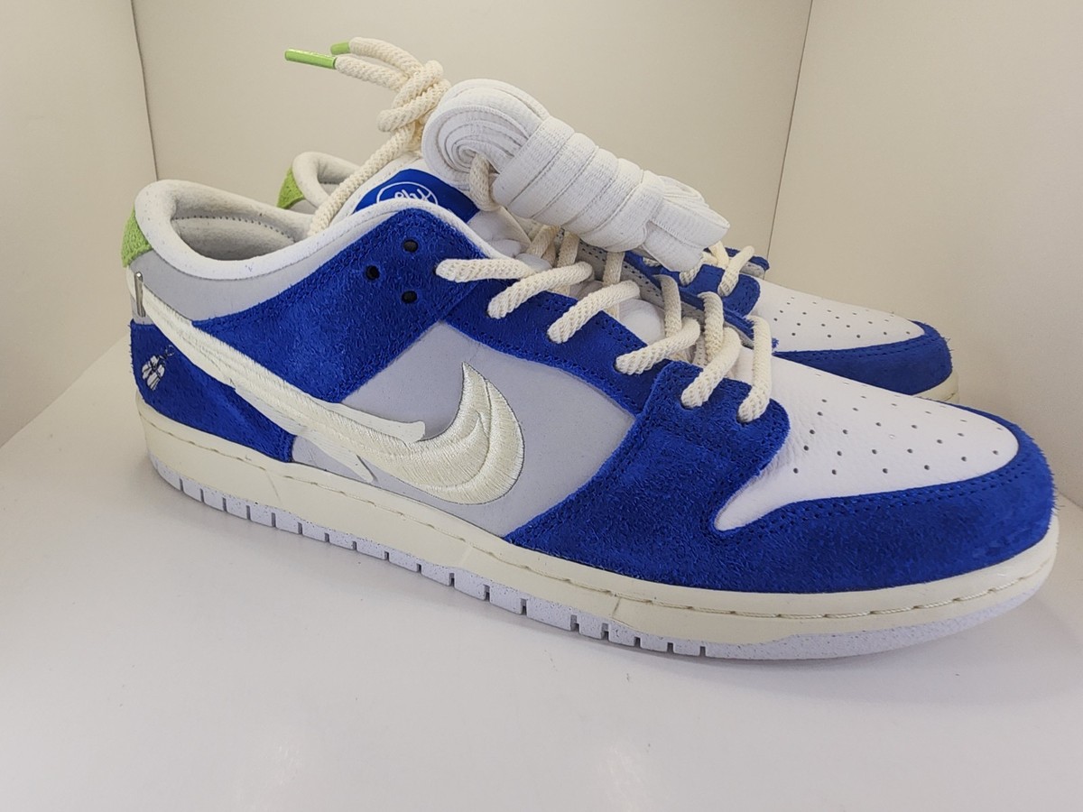 Nike SB X Fly Streetwear Dunk Low Size 12 | eBay
