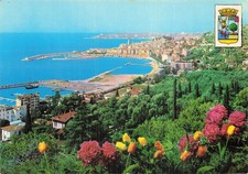 6 MENTON LE CAP MARTIN VUES DES COLOMBIERES