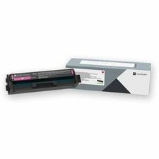 Lexmark Unison Original Extra High Yield Laser Toner Cartridge - Magenta - 1