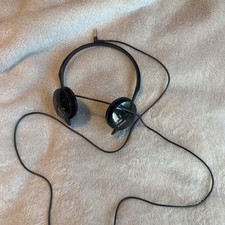 Sony MDR-G45 Behind The Neck Headphones Teste...