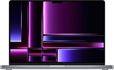 Apple MacBook Pro 16 Zoll M2 Pro 16GB RAM 512GB SSD Space Gray MNW83D/A Gut