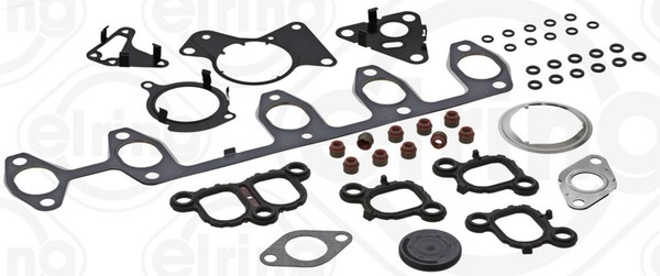 Dichtungssatz Zylinderkopf Elring 515.332 FüR Vw T5 Multivan Touareg Transporter-image