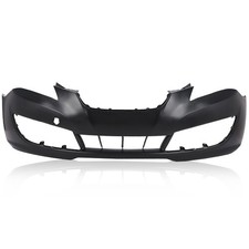 Front Bumper Cover Fascia Fit For 2010 2011 2012 Hyundai Genesis Coupe
