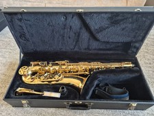 Evette Buffet Crampon Tenor Saxophone - Freshly Serviced, Great Condition.