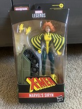 Hasbro Marvel Legends X-Men Siryn 2021 Bonebreaker Wave 6 Poseable Figure
