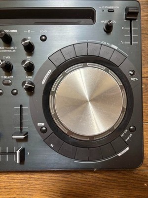 【中古】Pioneer DJコントローラー DDJ-WEGO3 Pioneer Ddj-wego3 Compact 2 Deck DJ Controller for sale