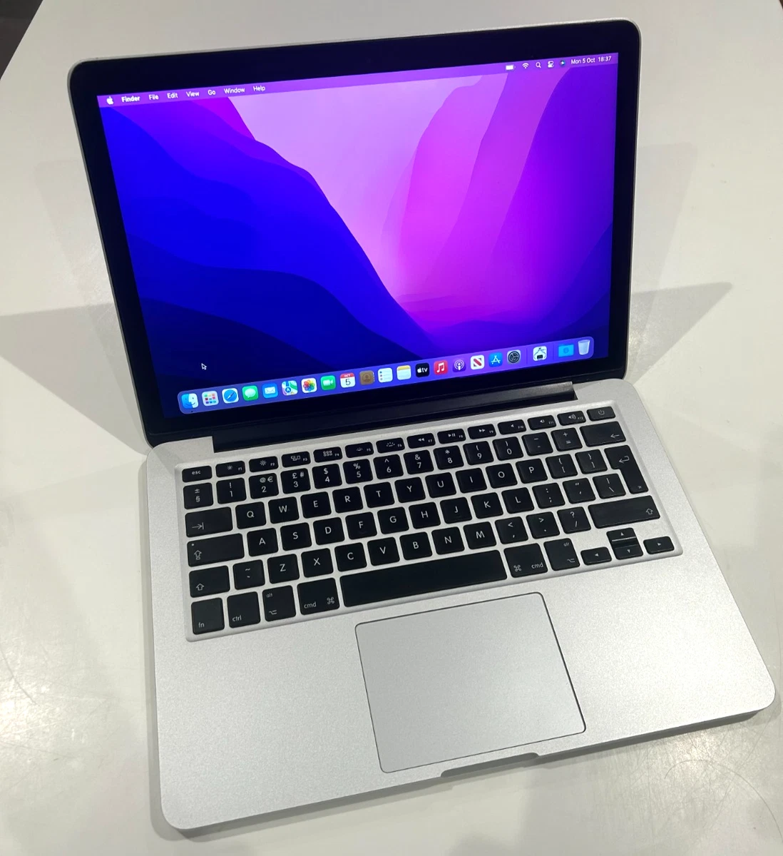 2015 Apple MacBook Pro 13.3 Inch Laptops for sale | eBay UK