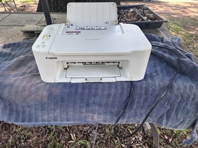Canon PIXMA TS3722 Wireless Color Inkjet All-In-One Printer 4800x1200