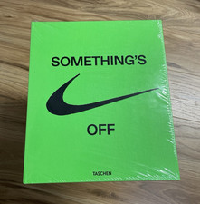 Taschen Virgil Abloh. Nike. ICONS Hardcover Book by Virgil Abloh 2020 English