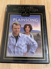 Plainsong DVD Hallmark Hall of Fame Collector's Edition Aidan Quinn Good Disc