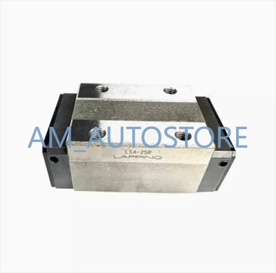 1Pcs For New LAPPING linear guide slider LSA25R LSA-25R