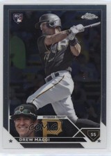2023 Topps Chrome Update Drew Maggi #USC41 0jk3