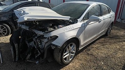 Wheel 16x4 Compact Spare Steel Fits 13-20 FUSION 31666128