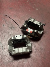 Pinzas delanteras reconstruidas BMW E3 Bavaria E9 3.0 cupé rotor ventilado OEM ATE genuino