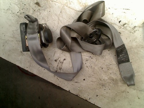 SICHERHEITSGURT LINKS VORNE Volkswagen Lupo (6X1) 2001 6X3857705C