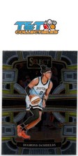 Diamond DeShields 2024 Panini Select WNBA #100 Chicago Sky
