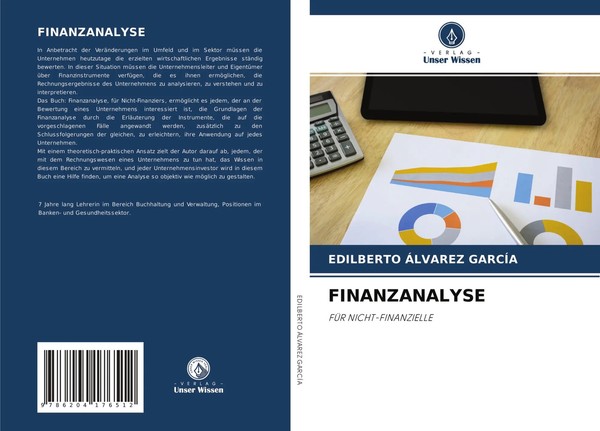 Edilberto ÁLvarez GarcíA | Finanzanalyse | Taschenbuch | Deutsch (2021) | 168 S.-image