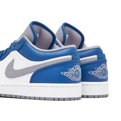 Neu Original Nike Air Jordan 1 Low Gr. 47 RAR Got Sole Stock Sneaker Dunk SB OG - Bild 1 von 3