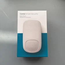 Ooma Smart Security - Motion Sensor  (FACTORY SEALED)