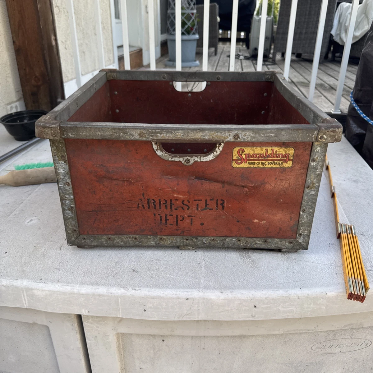 Vintage Original Garden Antiques for sale | eBay