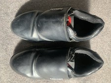 Asham Curling Shoe Womens Size 9 Sliders On Left Shoe