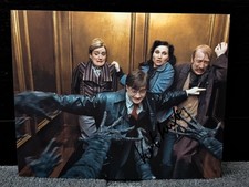 Kate Fleetwood signed Mary Cattermole 8x10 Image - Harry Potter