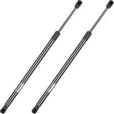 Rear Window Struts for Jeep Wrangler TJ 1997-2006, AVM 16403 Rear Back Glass Sho