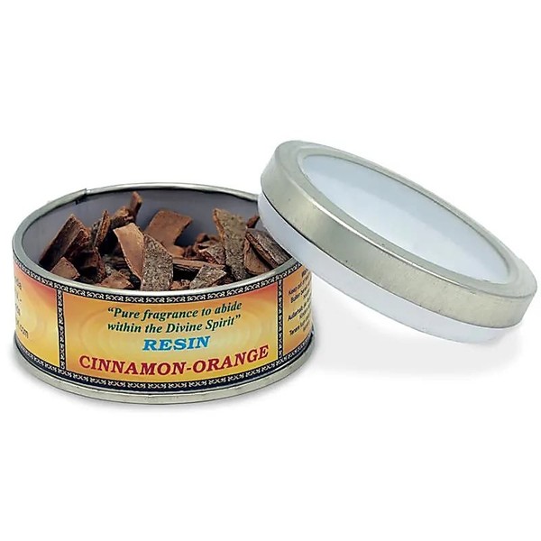 Weihrauchharz Cinnamon-Orange -- 30 G Online Bestellen Top QualitäT Sofort-image