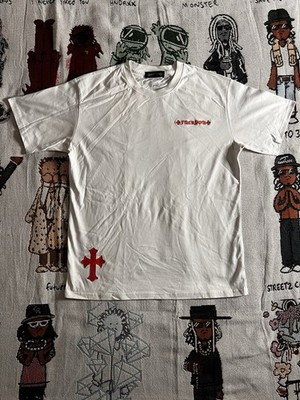 Chrome Heart   F%%K  YOU   Color (RARE) Premium