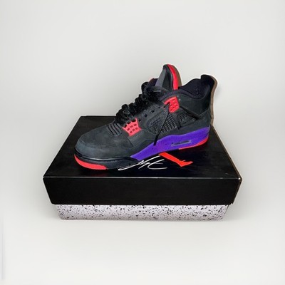 Air Jordan 4 Raptors (2018)