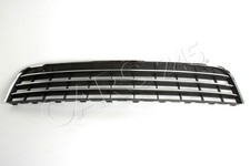 Stoßstange vorne unten Grill Ziergitter Für VW Touareg 2011-