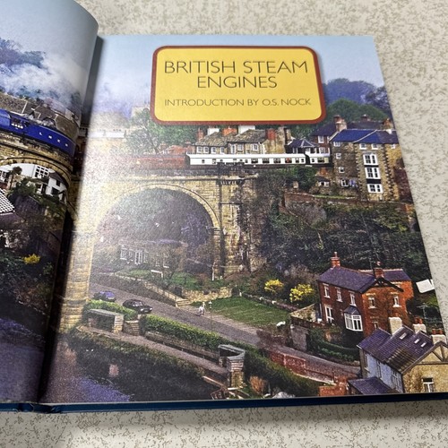 British Steam Engines (The Ultimate Guide to the Greatest Steam Engines) Book - Bild 3 von 6