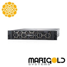 Dell PowerEdge R7525 Server 2x EPYC 7F72 24C 512GB 2x 240 9x 960 2x 3.84TB NVMe