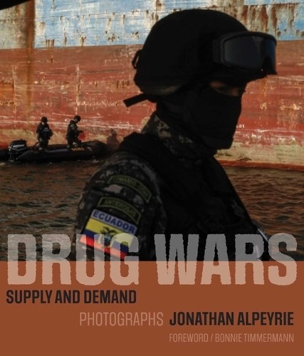 Jonathan Alpeyrie Drug Wars (Hardback) - Picture 1 of 1