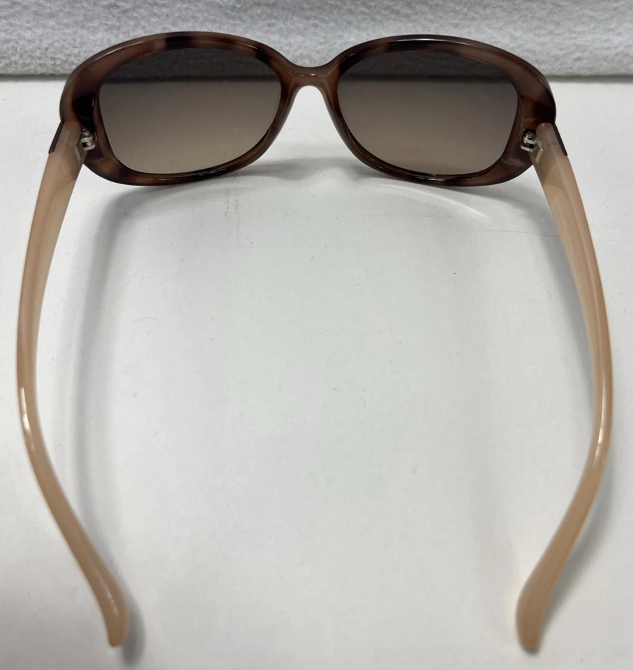 Jones New York JN55400K-32EWW-NS-W 棕色太阳镜 — 第 4/4 张图片