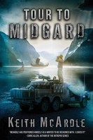 Tour To Midgard | The Forgotten Land | Keith McArdle | Taschenbuch | Englisch