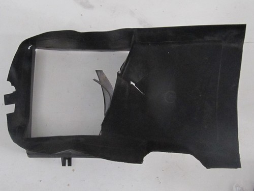 Luftkanal Luftführung für Ladeluftkühler VW Passat 3BG 1.8T links  3B0121467C