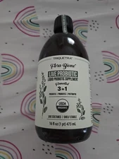 Flora Biome - Live Probiotic, Prebiotic, & Postbiotic – Organic Live-Culture