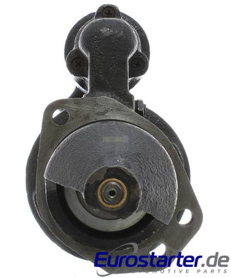 1x Starter New - Made In Italy - For 0001362705 Ahlmann Al 100 Khd-Bf4L2011 Az