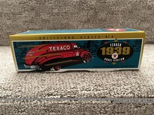 ERTL Texaco 1939 Dodge Airflow Tanker Truck Diecast Bank 10