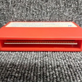 Capcom Famicom Soft Mighty Final Fight Used