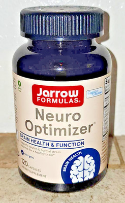 Jarrow Formulas Neuro Optimizer 120 Caps exp. 9/27