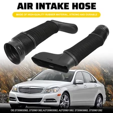 Air Intake Inlet Duct Hose Left & Right For Mercedes-Benz W204 W212 2720901382
