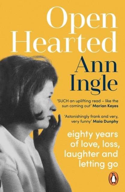 Openhearted by Ann Ingle (Paperback Book)
